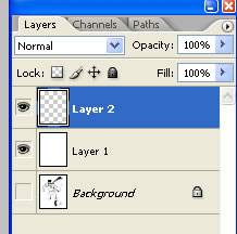 photoshop layers